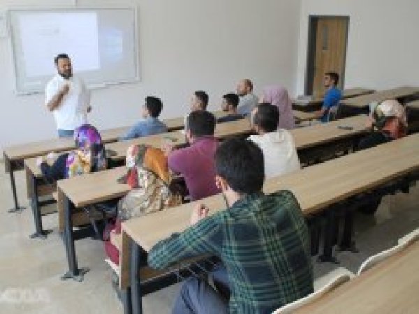 Li zanîngehê dersa tefsîra Kurdî dibînin