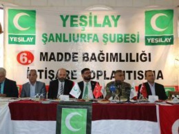 Yeşilay: Ümitlerimizi kaybetmeyelim