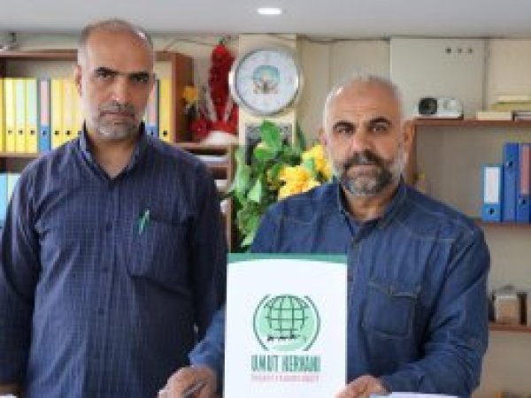 Yetimler Vakfının Arakan'a yönelik yardım kampanyasına destek
