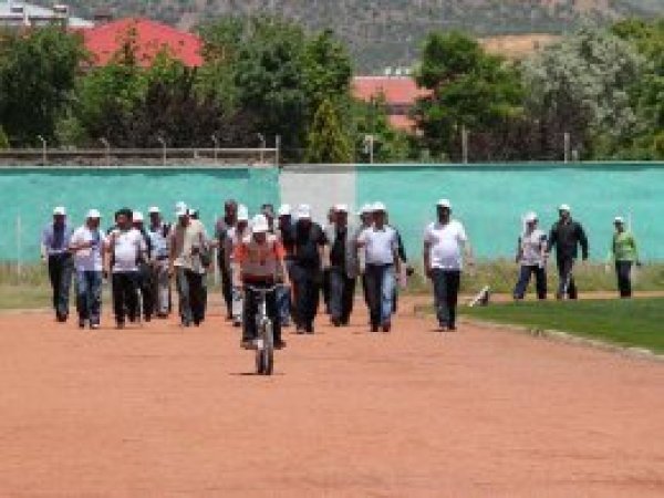 "Türkiye’de bireylerin yüzde 72'si hareketsiz yaşıyor"