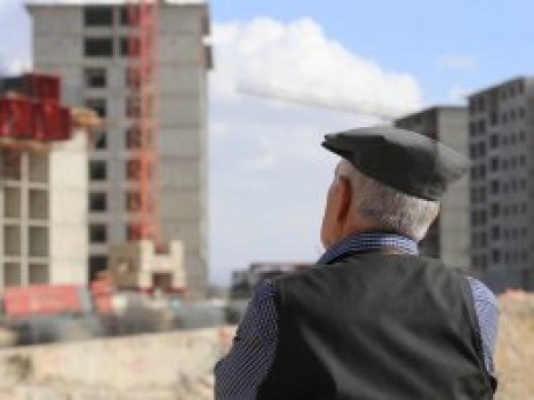 "Şırnak ne talebimizle yıkıldı ne de talebimizle yapılıyor!"