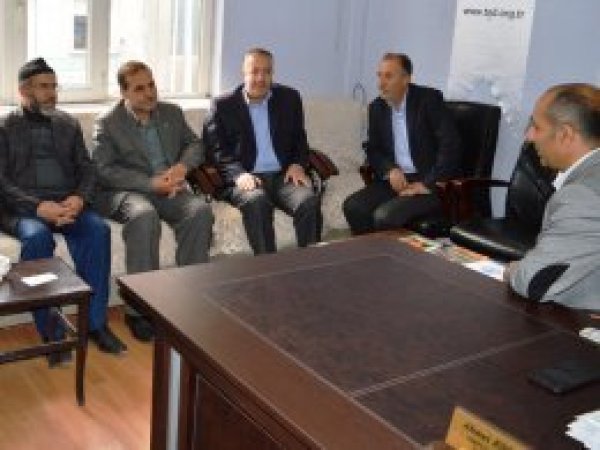 '15 yıldır engelli istihdamı için derneğimize başvuru yok'