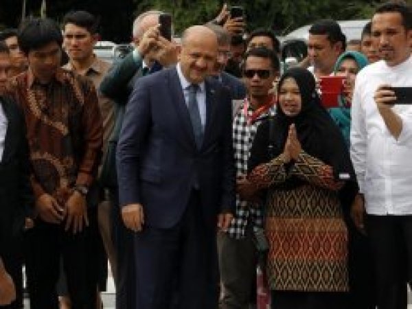 'Arakanlılar için yerleşim birimi kurulması planlanıyor'
