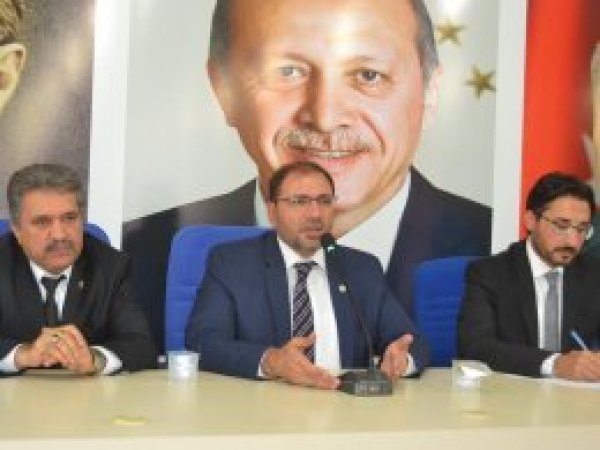 'Cumhurbaşkanı Erdoğan Batman’a gelecek'
