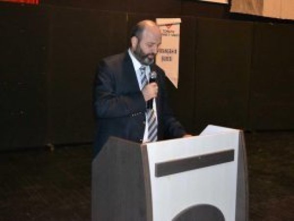'Müslüman halkımız camilere sahip çıkması gerekiyor'