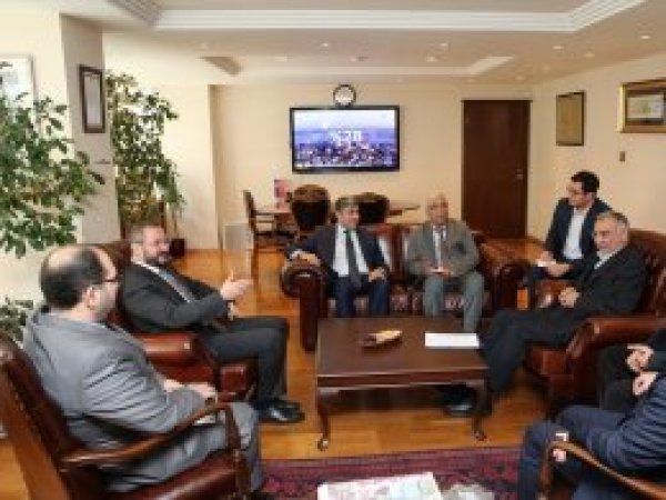 'Türkiye-İran ilişkileri yeni bir boyut kazandı'