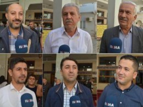'Zulme karşı Müslümanlar tek vücut olmalıdır'