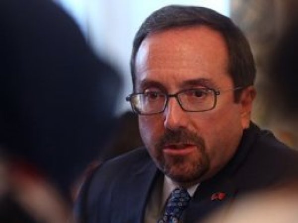 ABD Büyükelçisi’nden 'zanlı saklama' iddiasına yanıt