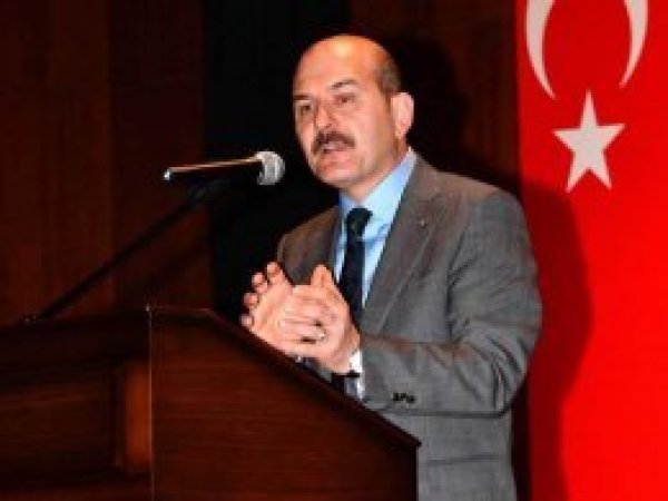 Bakan Soylu'dan kripto FETÖ'cu talimatı