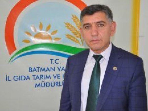 Batman'da 'hibe' toplantısı yapıldı