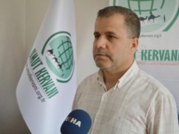 Batman’da 'Muhtaçlara Umut Ol' kermesine davet