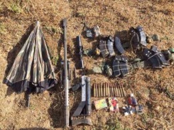 Bitlis'te bir PKK'li öldürüldü