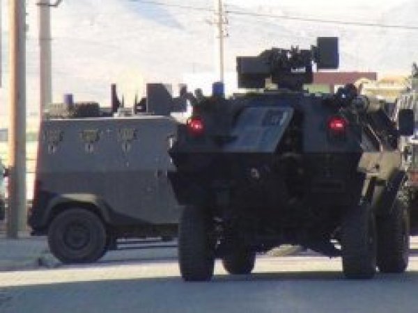 Bitlis'te sokağa çıkma yasağı ilan edildi
