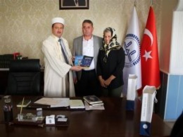 Bulgar Zhivka Müslüman oldu