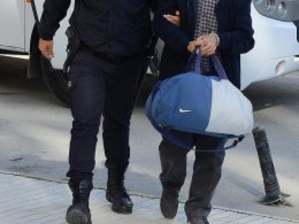 Çorum'da FETÖ operasyonunda 5 tutuklama
