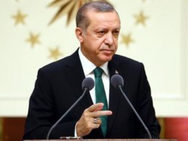 Erdoğan'dan vize krizine ilişkin keskin ifadeler