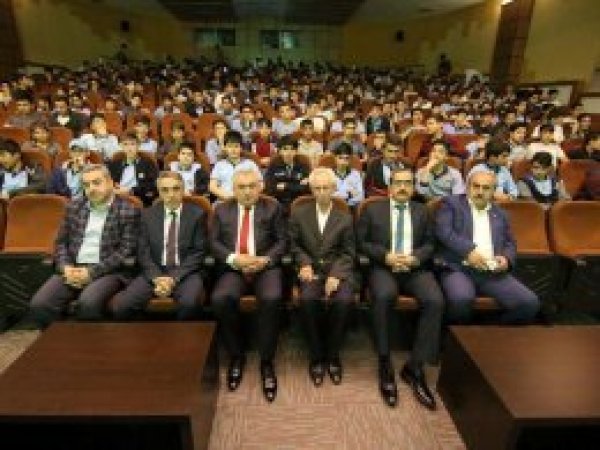Diyarbakır'da 'İmam Hatip' etkinliği