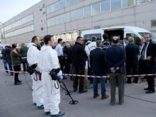 Doğan Medya Center'da 15 Temmuz keşfi