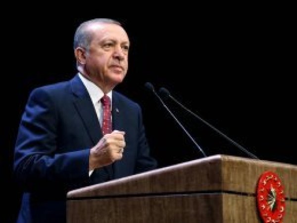 Erdoğan'dan ABD'ye: Biz size muhtaç değiliz