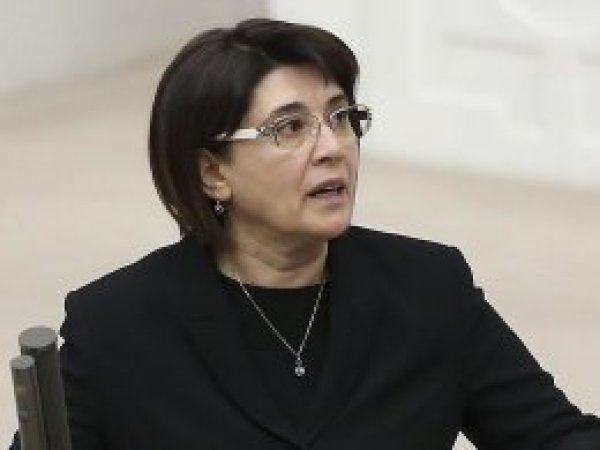 HDP'li Zana'nın dosyası Karma Komisyon'da görüşülecek
