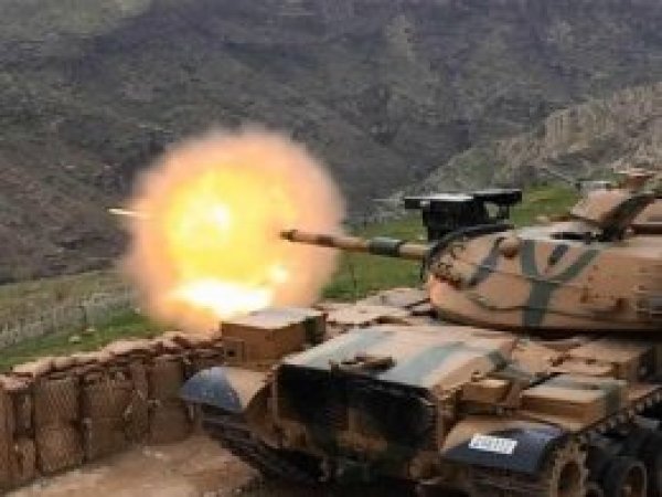 Hakkari'de 2 PKK'li öldürüldü
