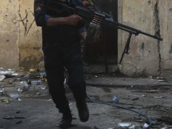 Irak'ta iktidar partisinin Kerkük bürosuna silahlı saldırı