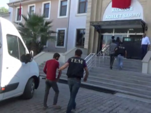 Kızıltepe'de PKK'den 6 kişi tutuklandı