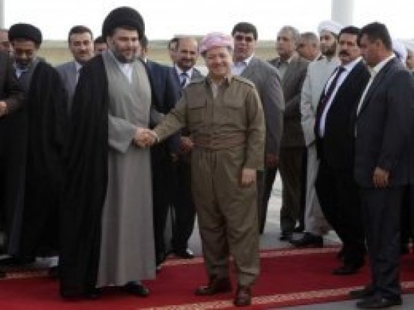 Sadr: Hükümetin attığı adım utanç vericidir