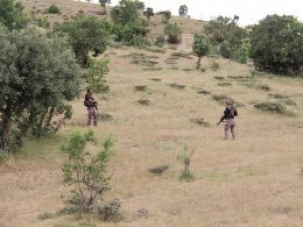 Silvan'da 15 köyde sokağa çıkma yasağı