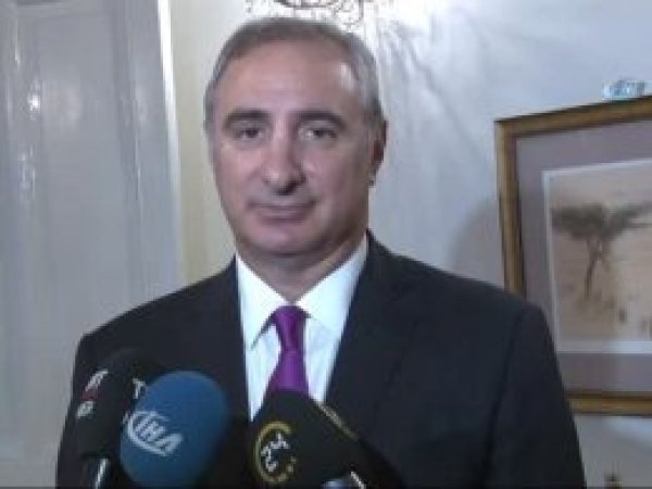 Siyonist elçiden 'vize krizi' açıklaması