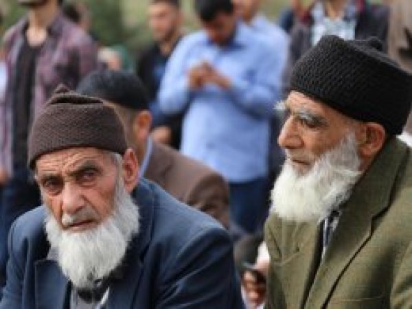 Türkiye'de yaşam süresi uzadı