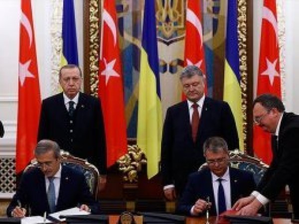 Ukrayna ile savunma sanayisinde iş birliği 