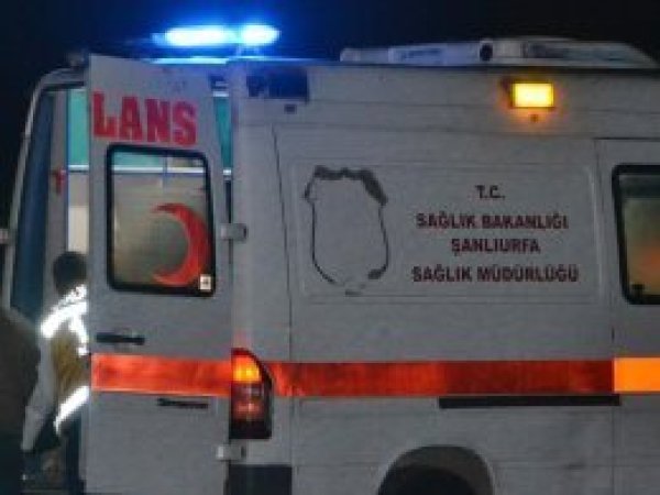 Viranşehir'de trafik kazası: 1 ölü
