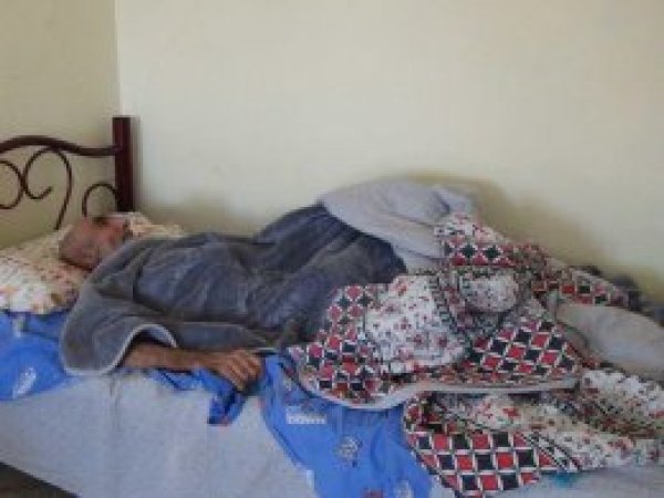 Felçli hastaya sağlam raporu vermişler
