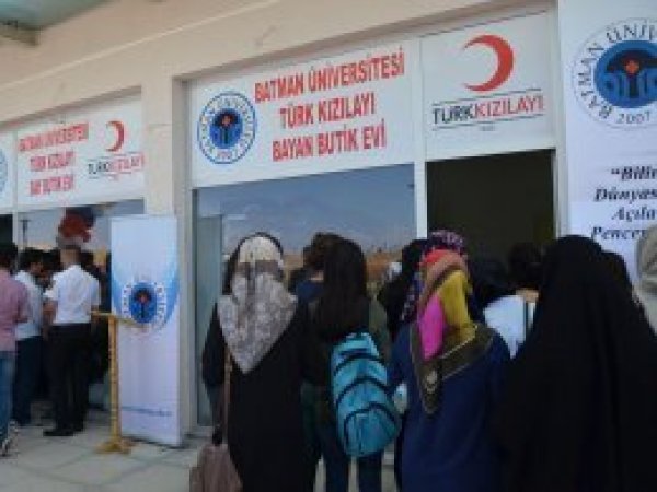 ​Batman’da 13 bin öğrenci giydirilecek
