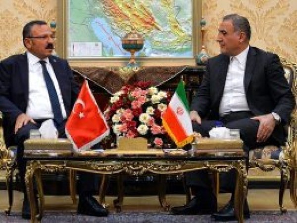 'Bölge sorunlarını başkalarını karıştırmadan kendimiz çözmeliyiz'