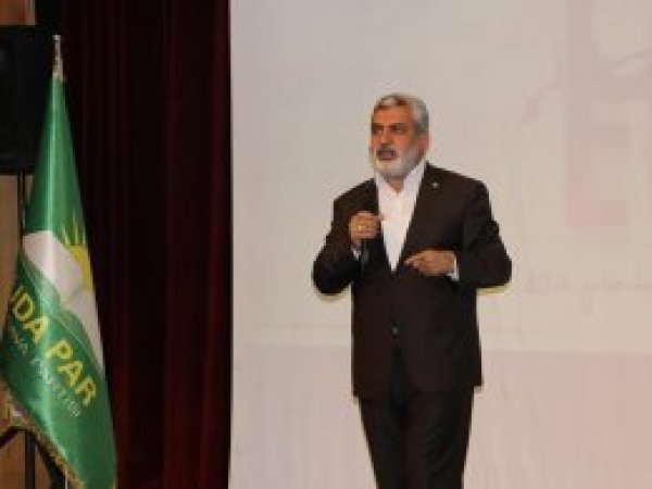 'Yasin'in kanı 90’larda ki Müslümanların masumiyetini ortaya çıkardı'