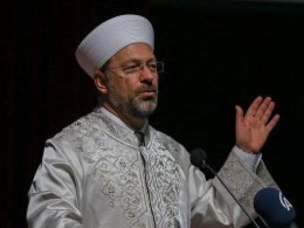 'İnancını kaybedenler varlığını da kaybediyor'