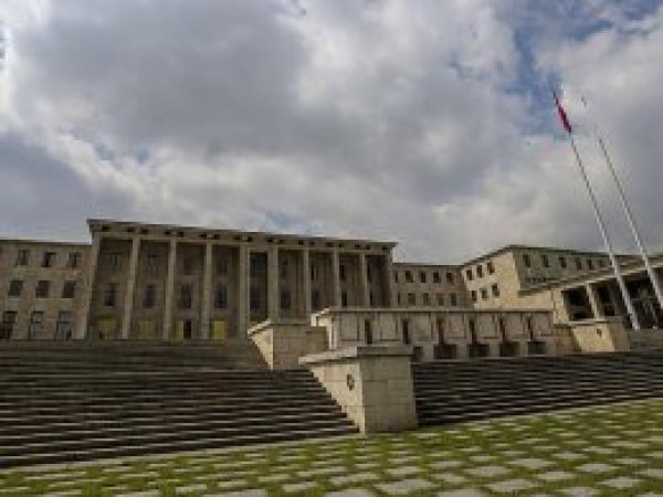 Acil durumda Genel Kurulu çalıştıracak personel oluşturuldu
