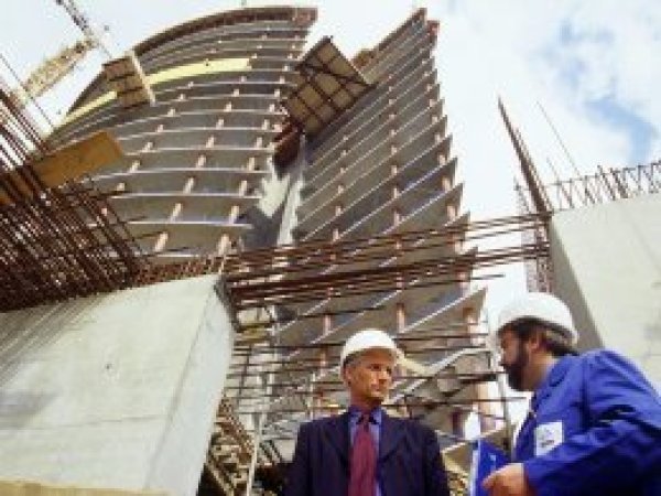 Bina inşaatı maliyet endeksi arttı