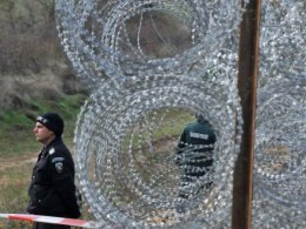 Bulgaristan’da 'tel örgü' tartışması