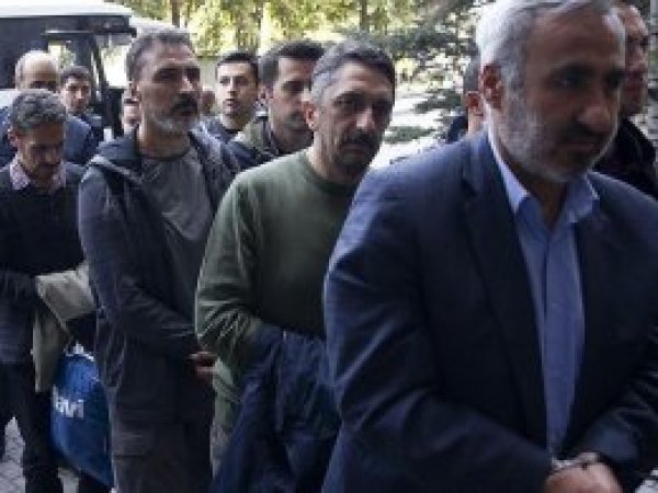 ByLockçu 51 polis adliyeye sevk edildi 
