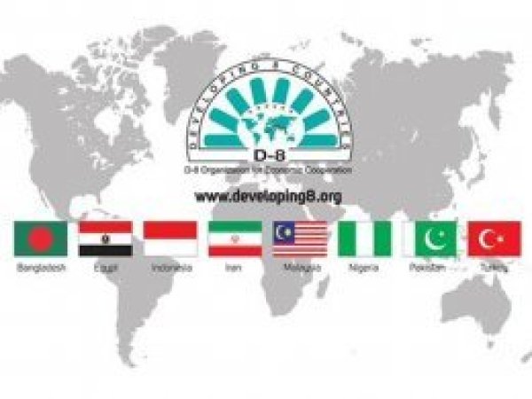 D-8'in 9'uncu zirvesi İstanbul'da yapılacak