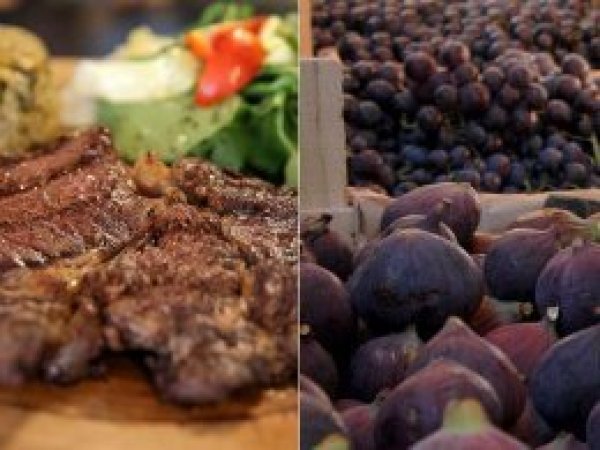 Demir eksikliği için 'siyah gıda'ları tüketin 