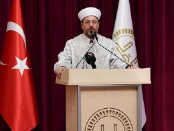 Diyanet İşleri Başkanından Somali'deki saldırıya kınama