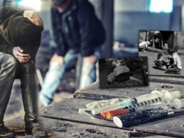 Dünyada hızla yayılan yeni tehlike Flakka