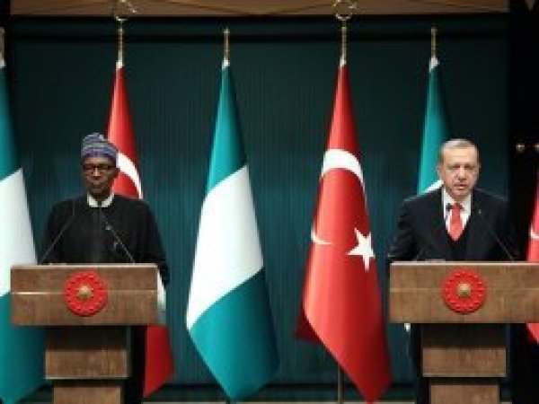 Erdoğan'dan Belediye Başkanları açıklaması