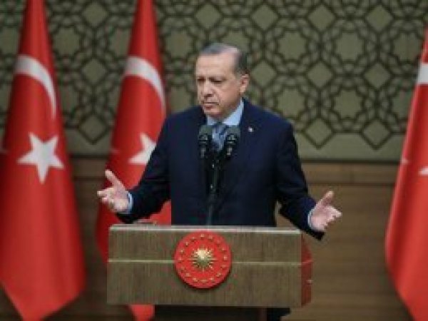 Erdoğan: Nerede dünyadaki diğer ülkeler?