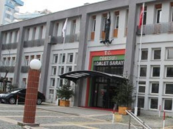 Giresun merkezli 8 ildeki FETÖ/PDY operasyonu