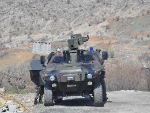 Hakkâri'de sokağa çıkma yasağı